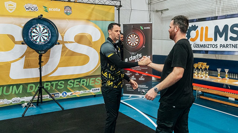 Premium Darts Series 1 – Összefoglaló