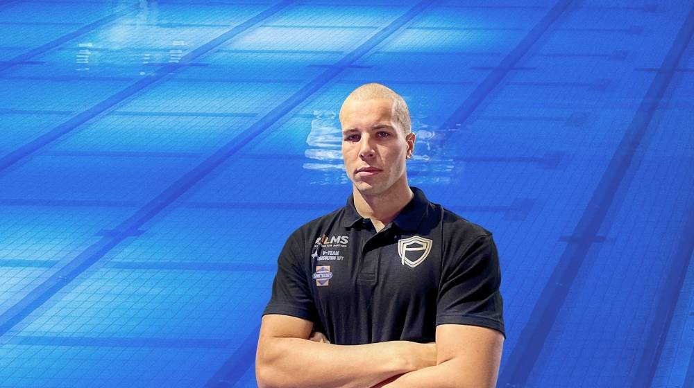 Úszás: Szabó Szebasztián a Prémium Média csapatában