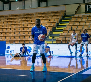 Alba Fehérvár - Sopron KC / 2022.05.11.