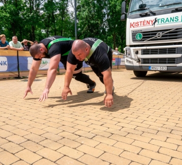 CESA® Crossover Páros OB 2022 Kalocsa