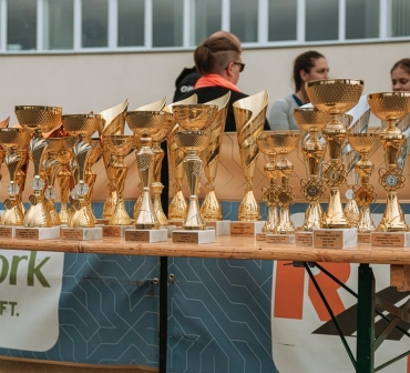 CESA® Kamionhúzó Liga 5. forduló Győr