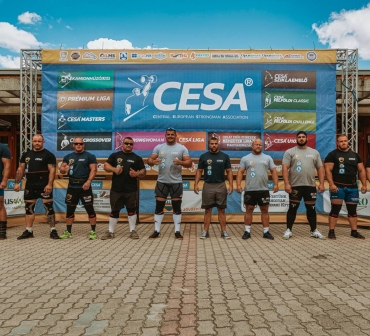 CESA® Prémium Liga II. forduló 2022 Sárbogárd