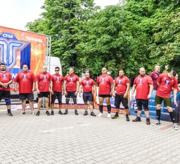 CESA® Talent Döntő - Budapest, Kongresszusi Központ