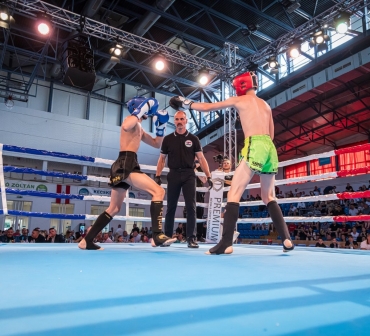 SSH 9 Antal Ferenc vs Nikola Markovic