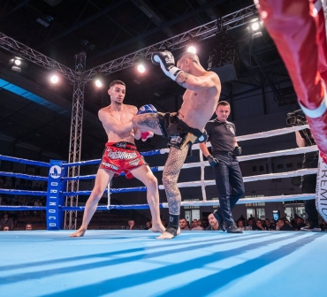 SSH 9 Szána Patrik vs. Marios Dapi