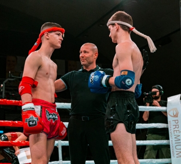 Superfight Series Hungary 10 Forgó Zalán vs Tomas Karel Barták