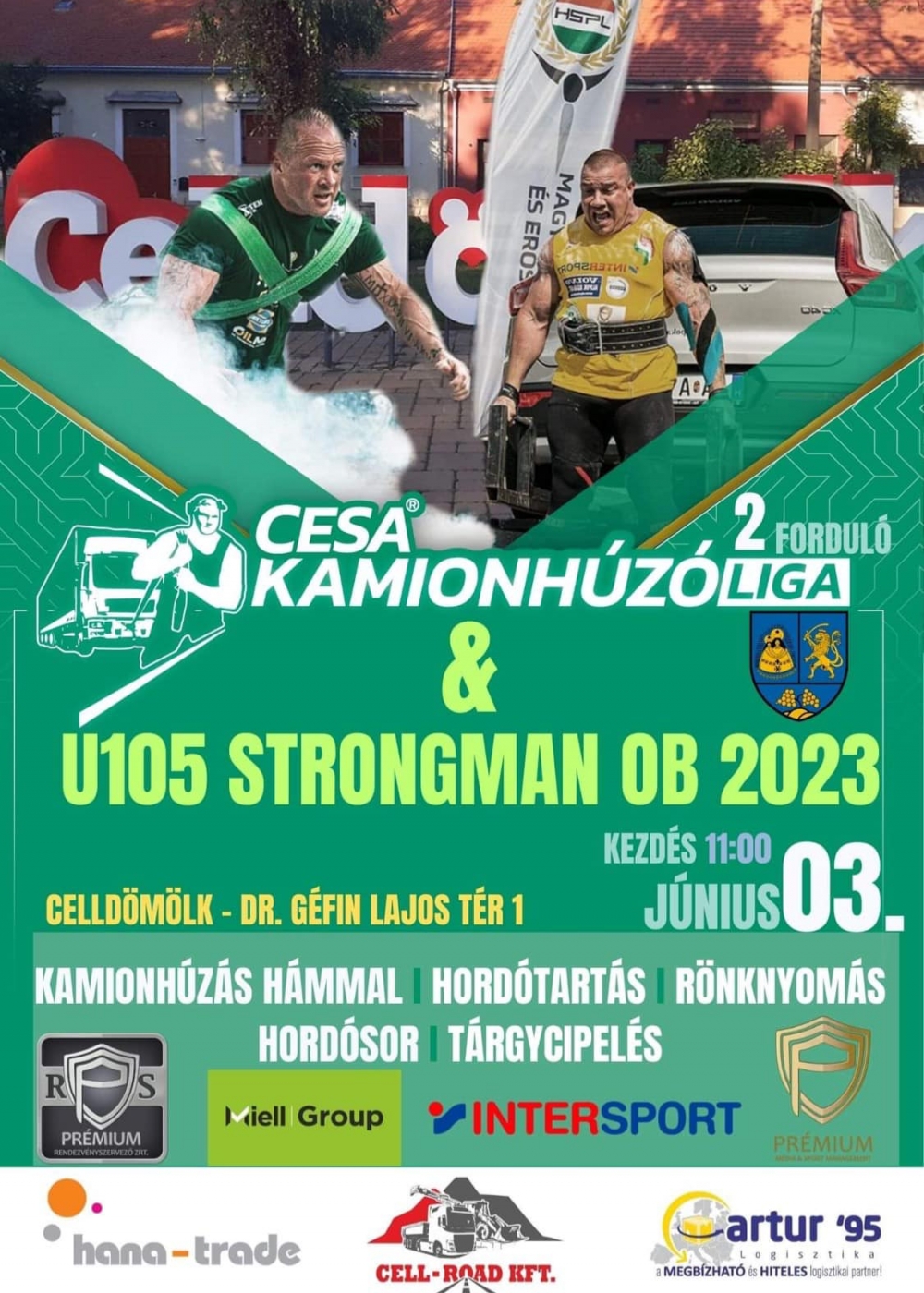 CESA® U105 OB