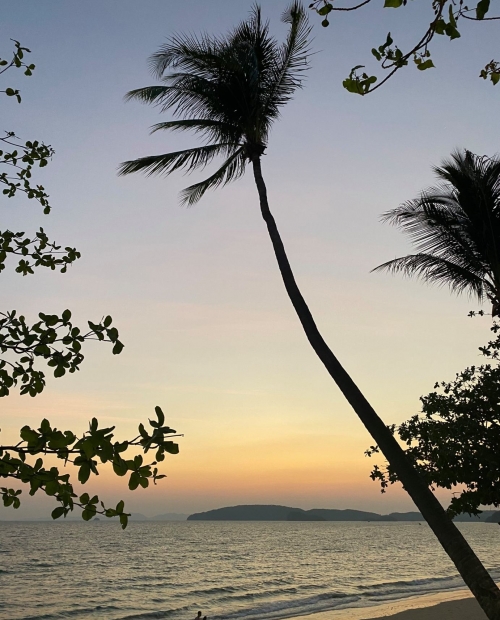 Krabi, Thaiföld