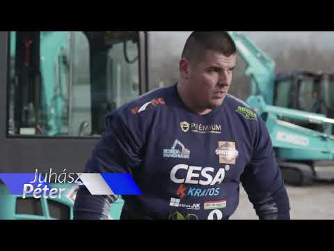 Embedded thumbnail for Strongman S01 E01 - 2021